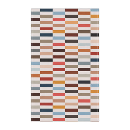 Color Stack Kitchen Towel