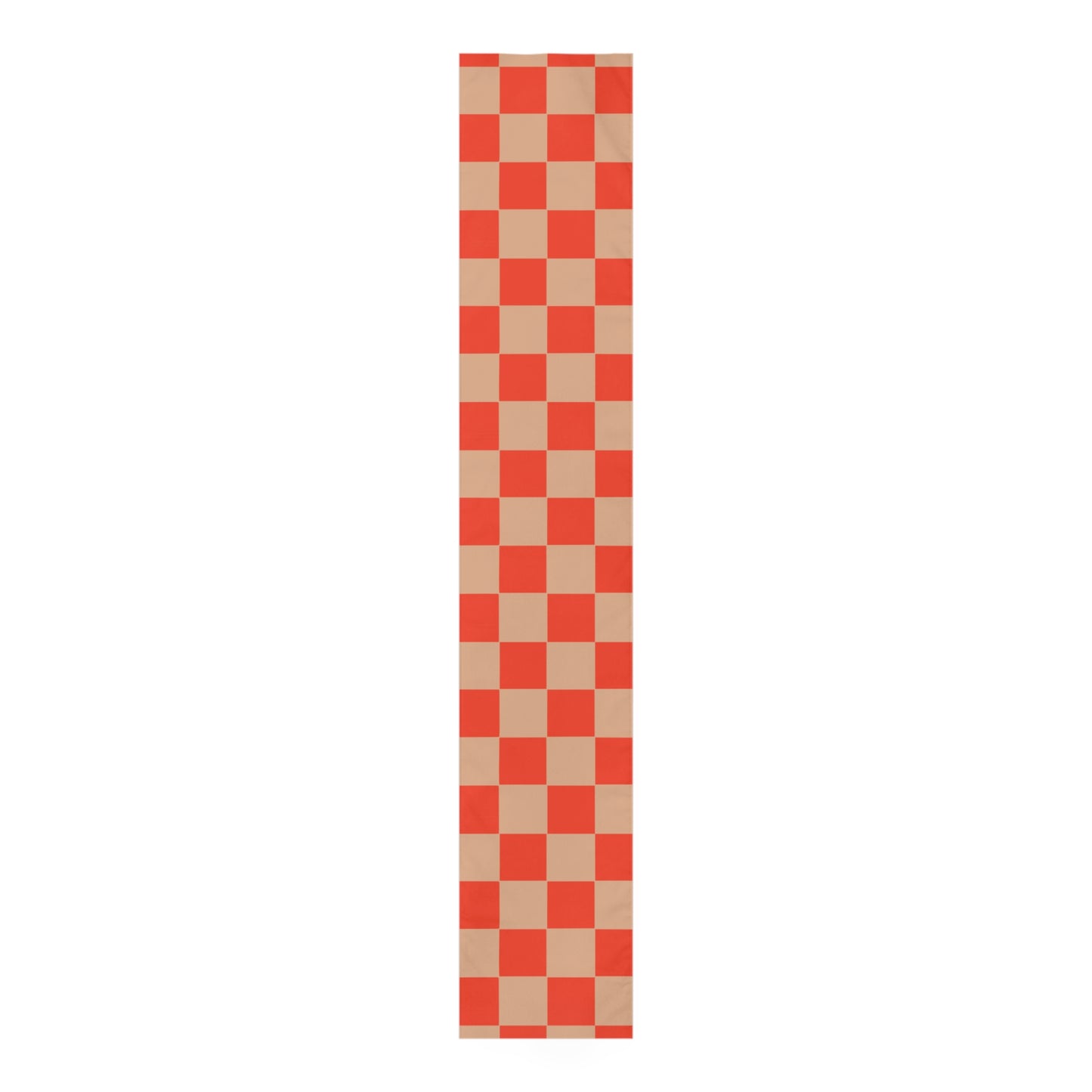 The Checkered Runner