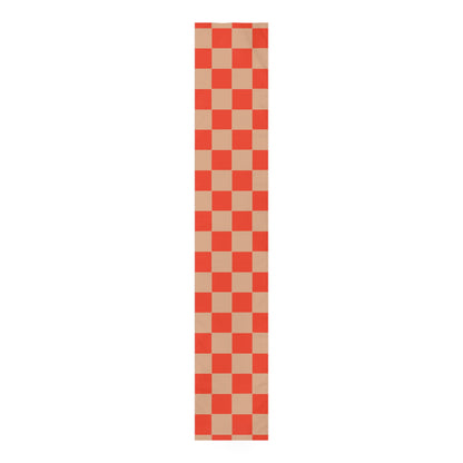 The Checkered Runner