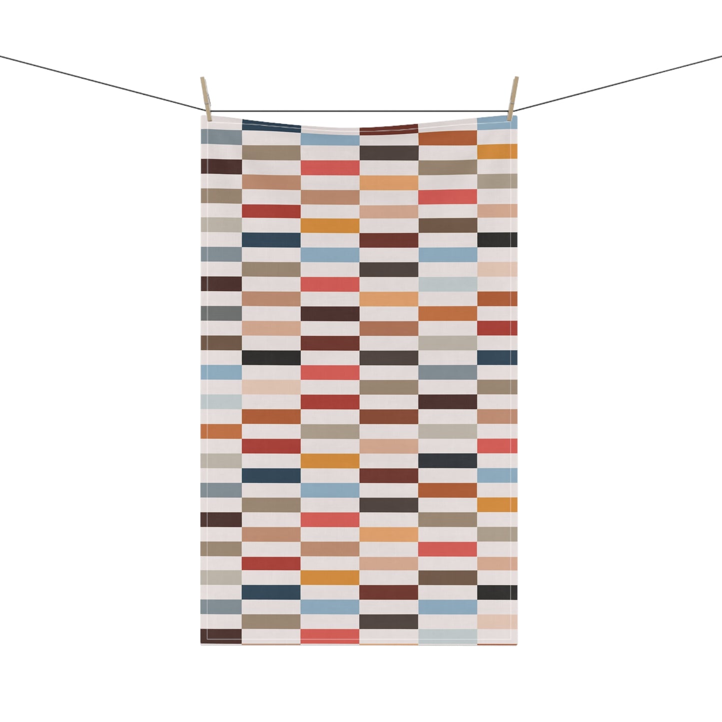 Color Stack Kitchen Towel