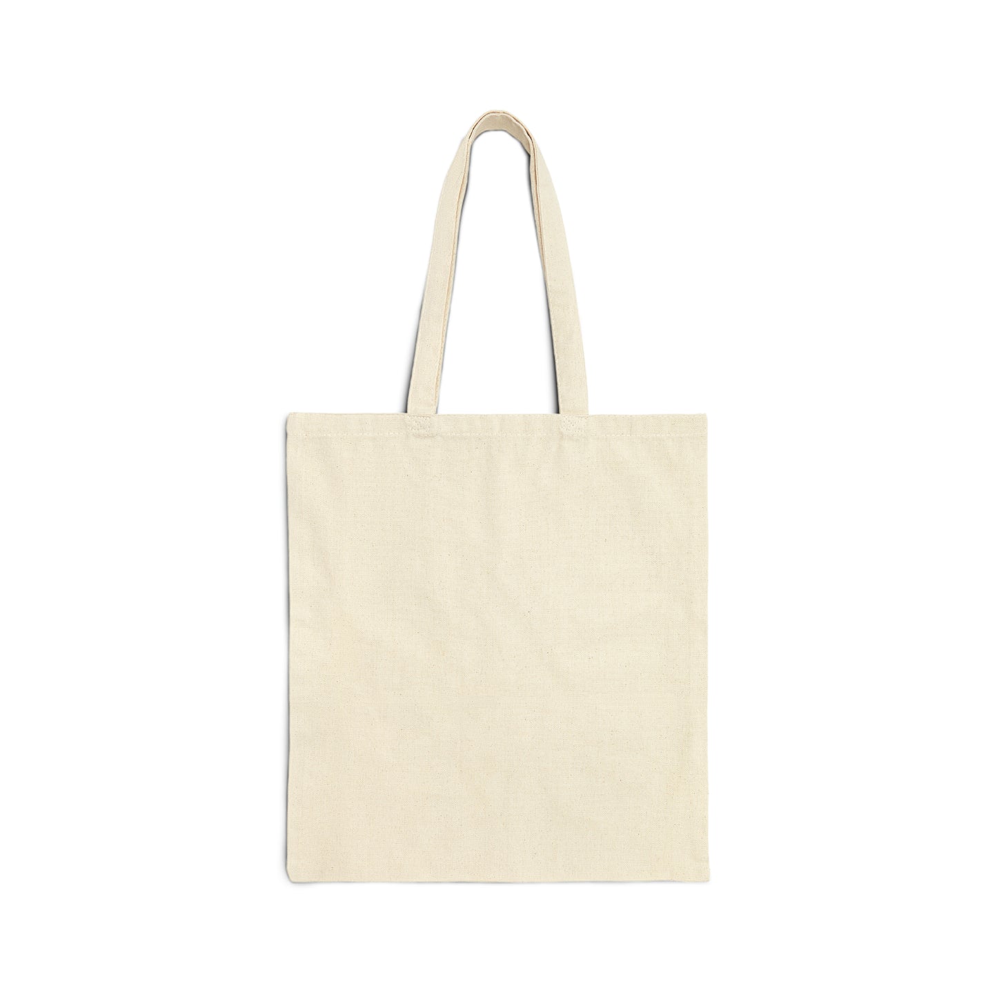 Now is Now Canvas Tote Bag