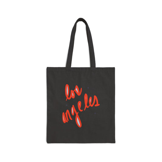 Los Angeles Tote Bag