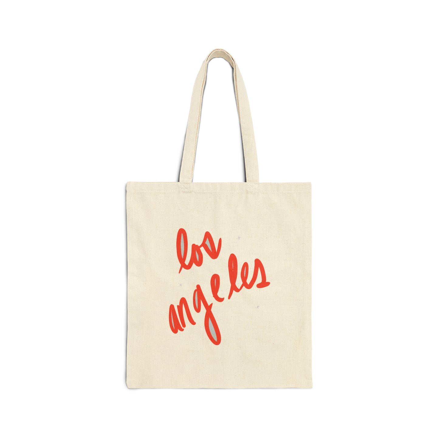 Los Angeles Tote Bag