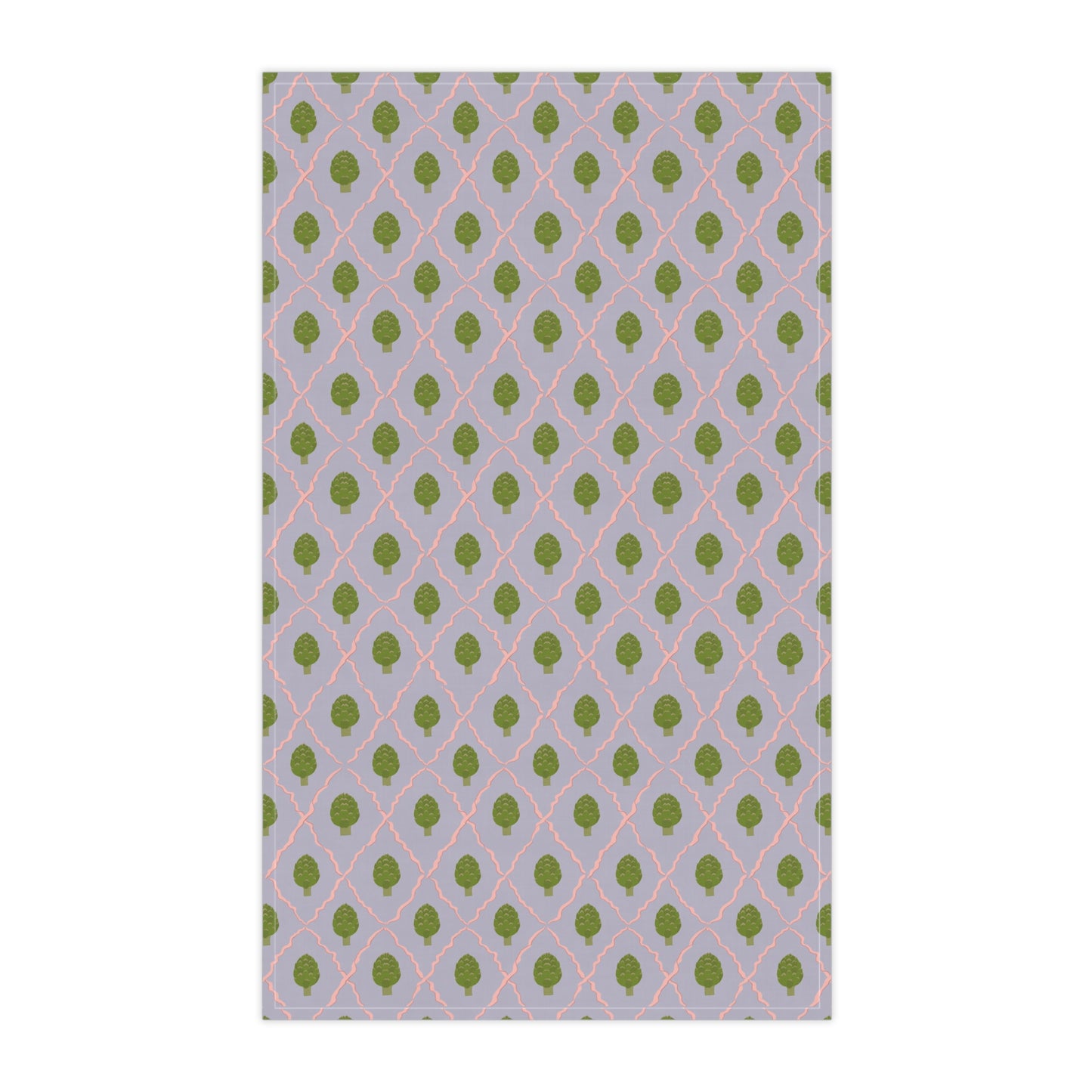 Artichoke Kitchen Towel