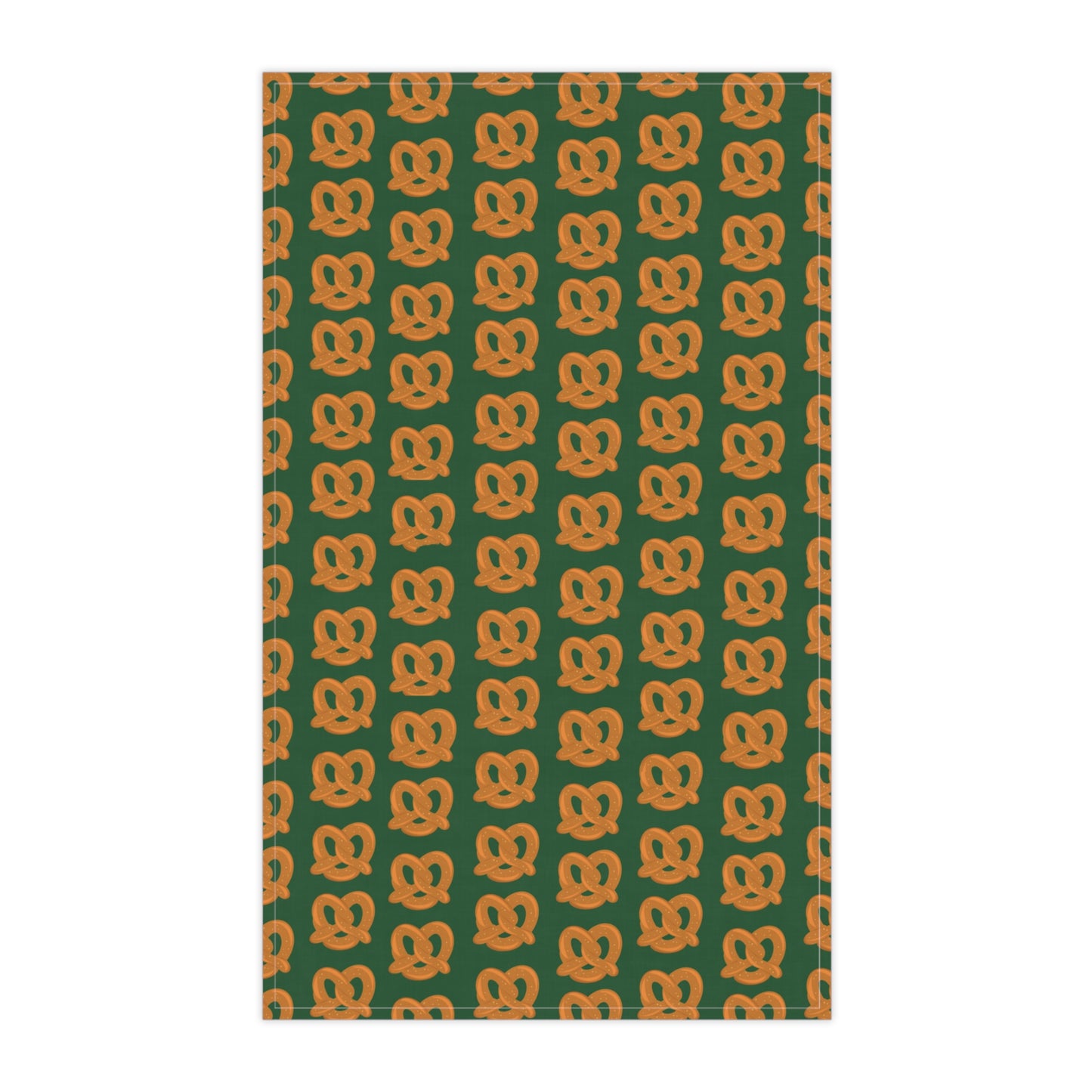 Pretzels Kitchen Towel