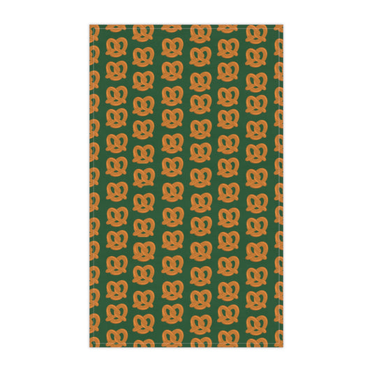 Pretzels Kitchen Towel