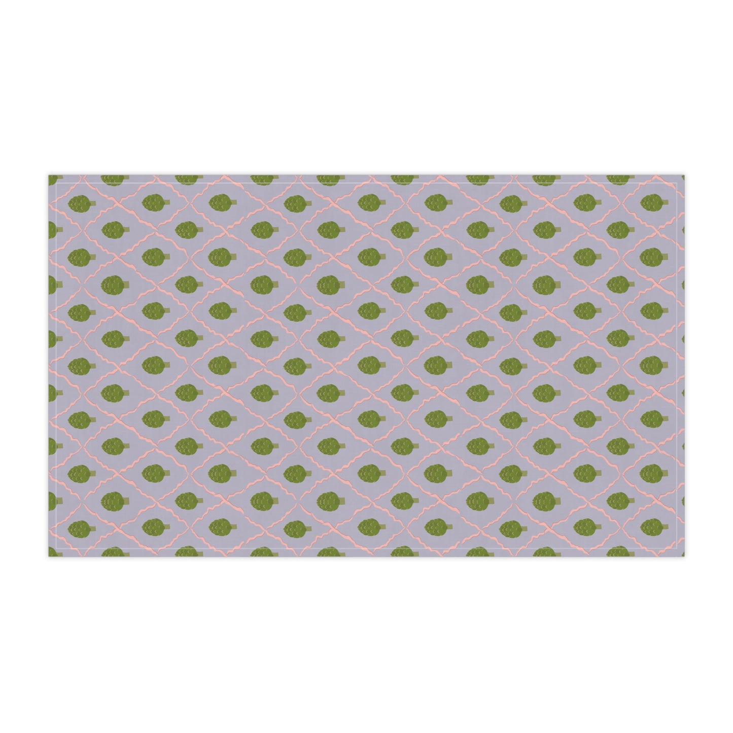 Artichoke Kitchen Towel