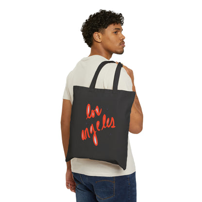 Los Angeles Tote Bag