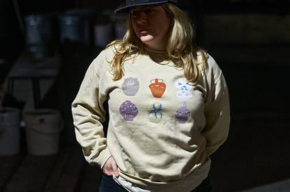 Pottery Crewneck Sweatshirt