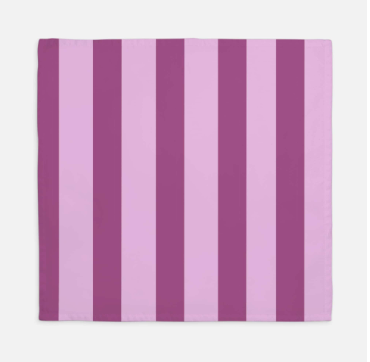 The Striped Napkin (2PK)