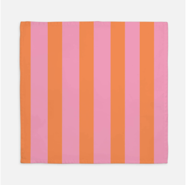 The Striped Napkin (2PK)