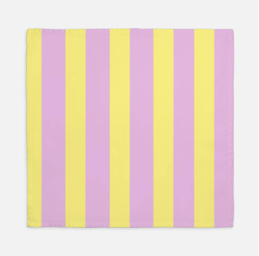 The Striped Napkin (2PK)