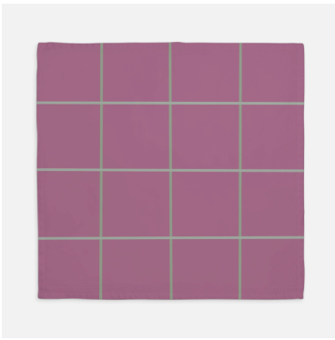 The Big Grid Napkin (2PK)