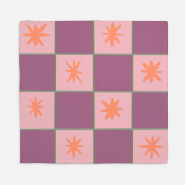 The Checkered Star Napkin (2PK)