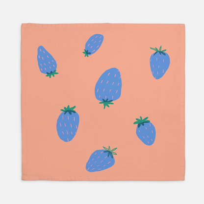 The Strawberry Napkins (2PK)