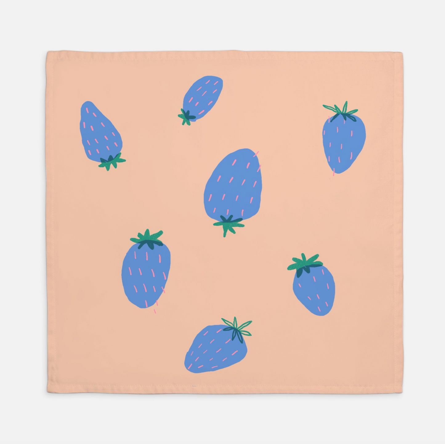 The Strawberry Napkins (2PK)