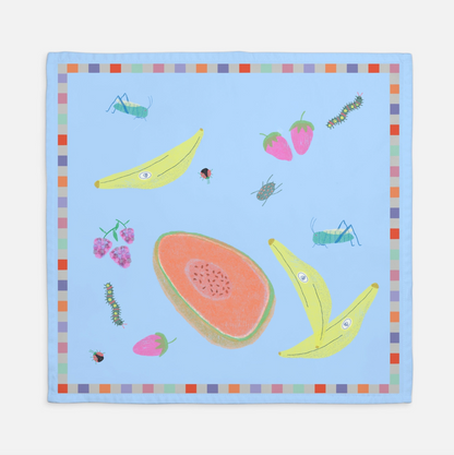 Fruit Salad Napkin (2PK)