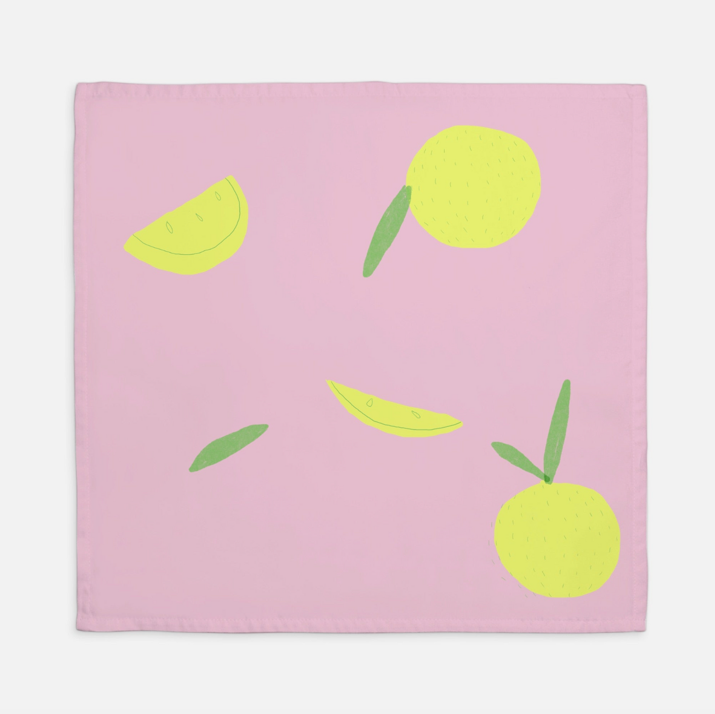 The Lemon Napkins (2PK)