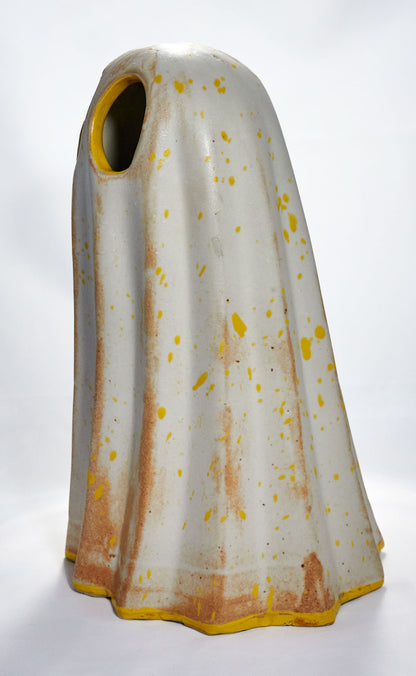 Porcelain Mustard Ghost - Medium