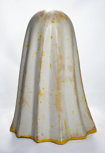 Porcelain Mustard Ghost - Medium