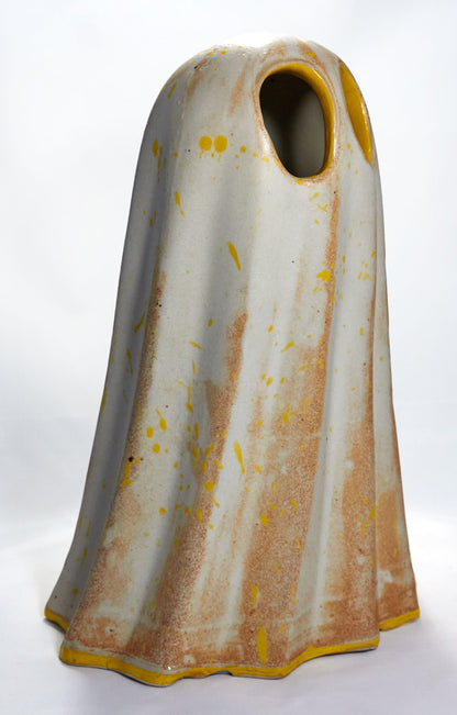 Porcelain Mustard Ghost - Medium