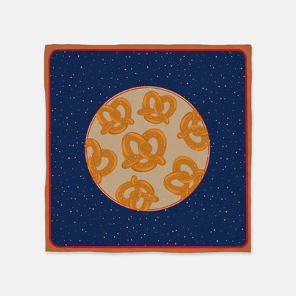 Salty Night Pretzel Bandana