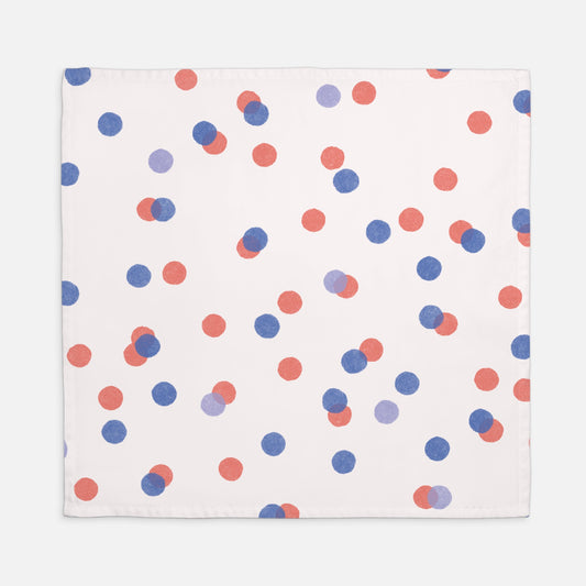 The Risograph Dot Napkin (2PK)