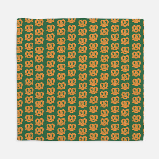 The Pretzel Mini Napkin (Set of 2)