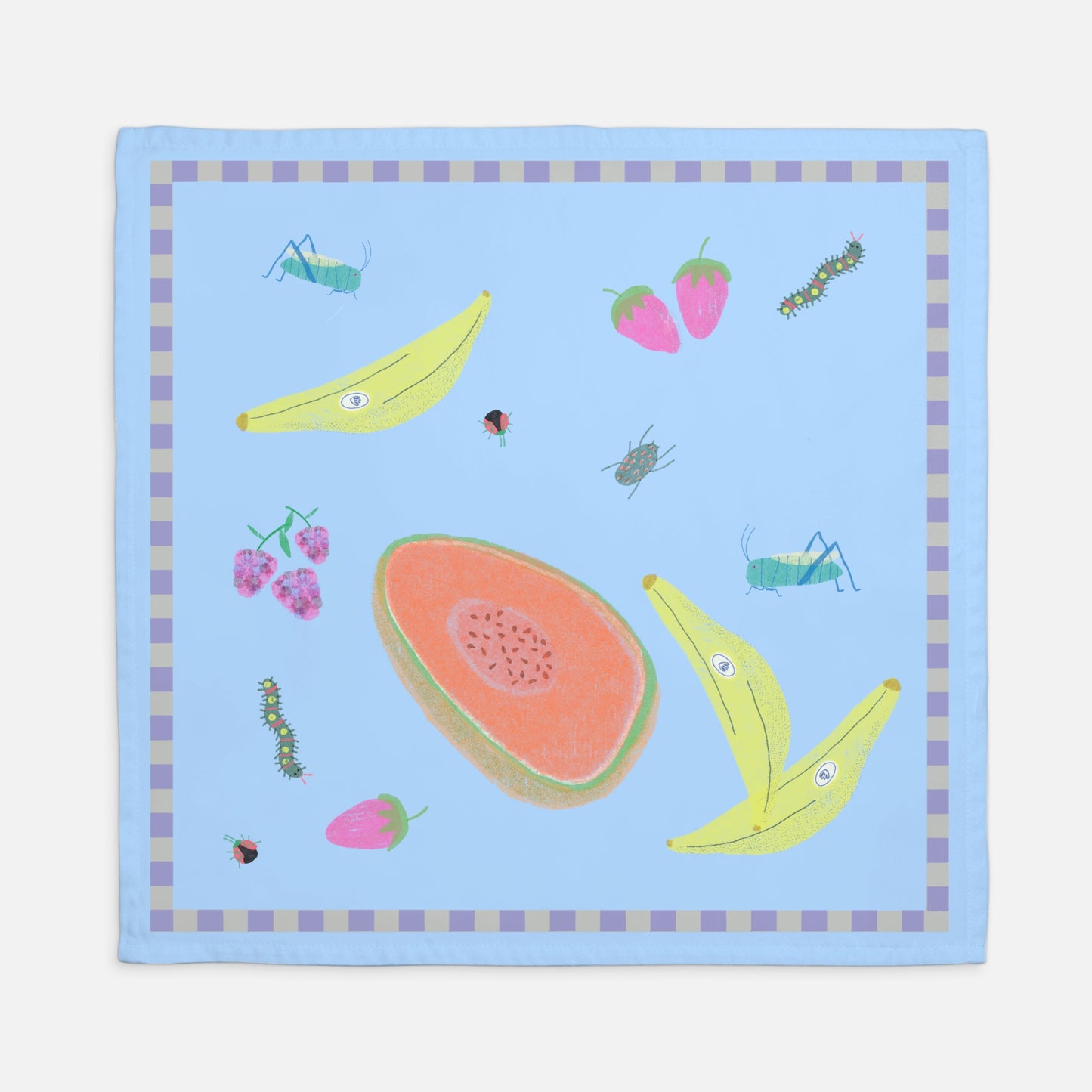 Fruit Salad Napkin (2PK)