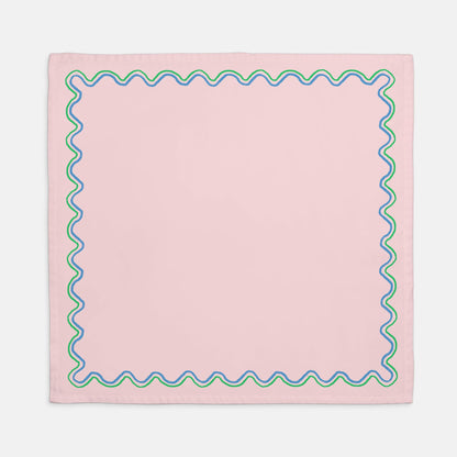 The Squiggle Napkin (2PK)